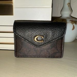 Coach Tammie Card Case